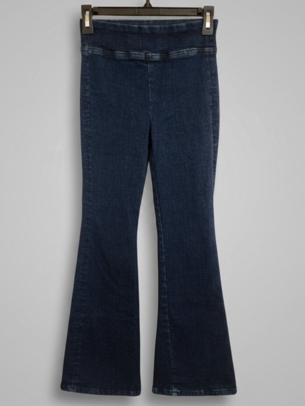 FRAME Denim Le High Skinny Jeans Keller Wash Pull On NWOT Size 0